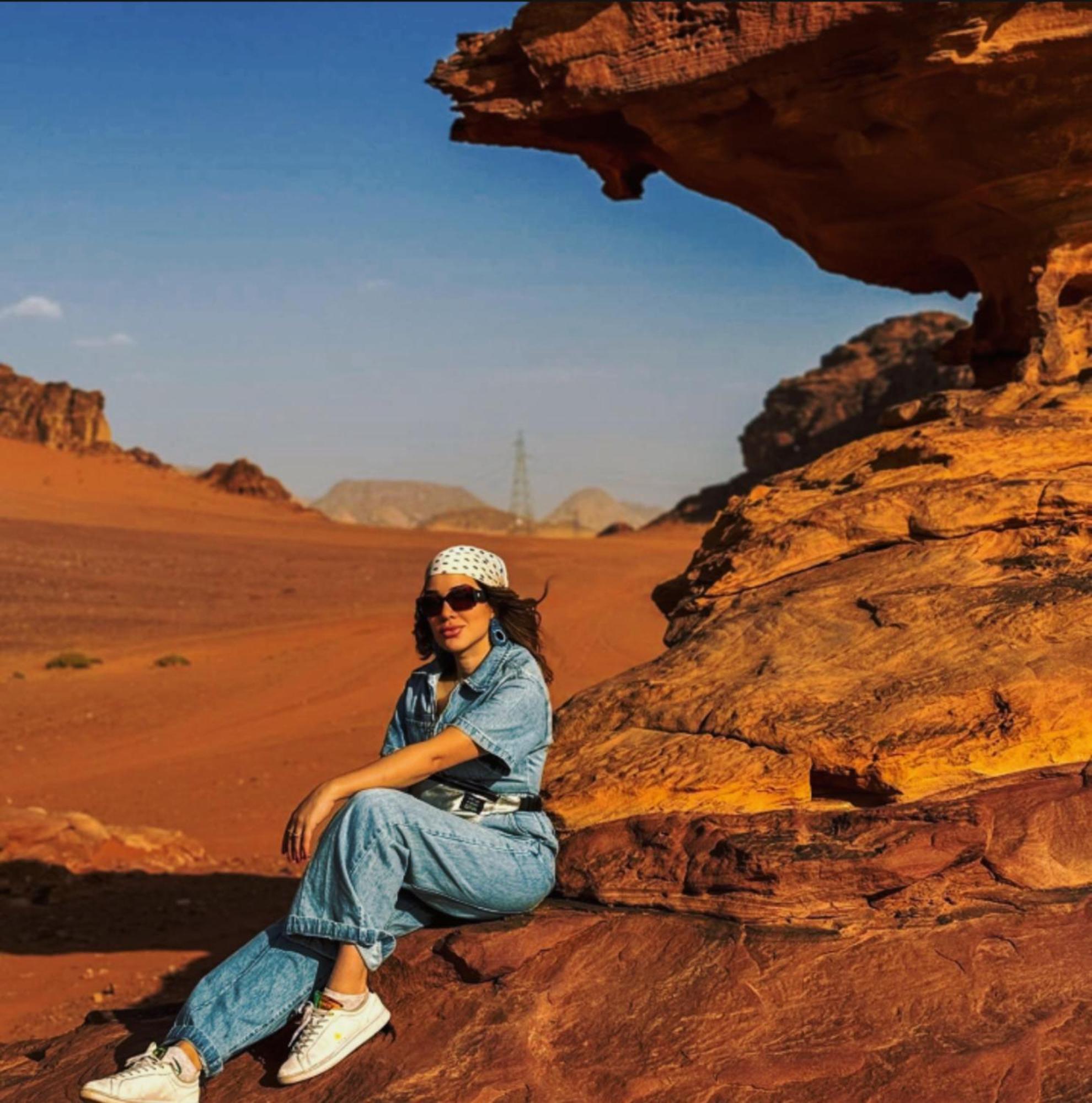 Rum Mountain Luxury Camp Aparthotel Wadi Rum Esterno foto