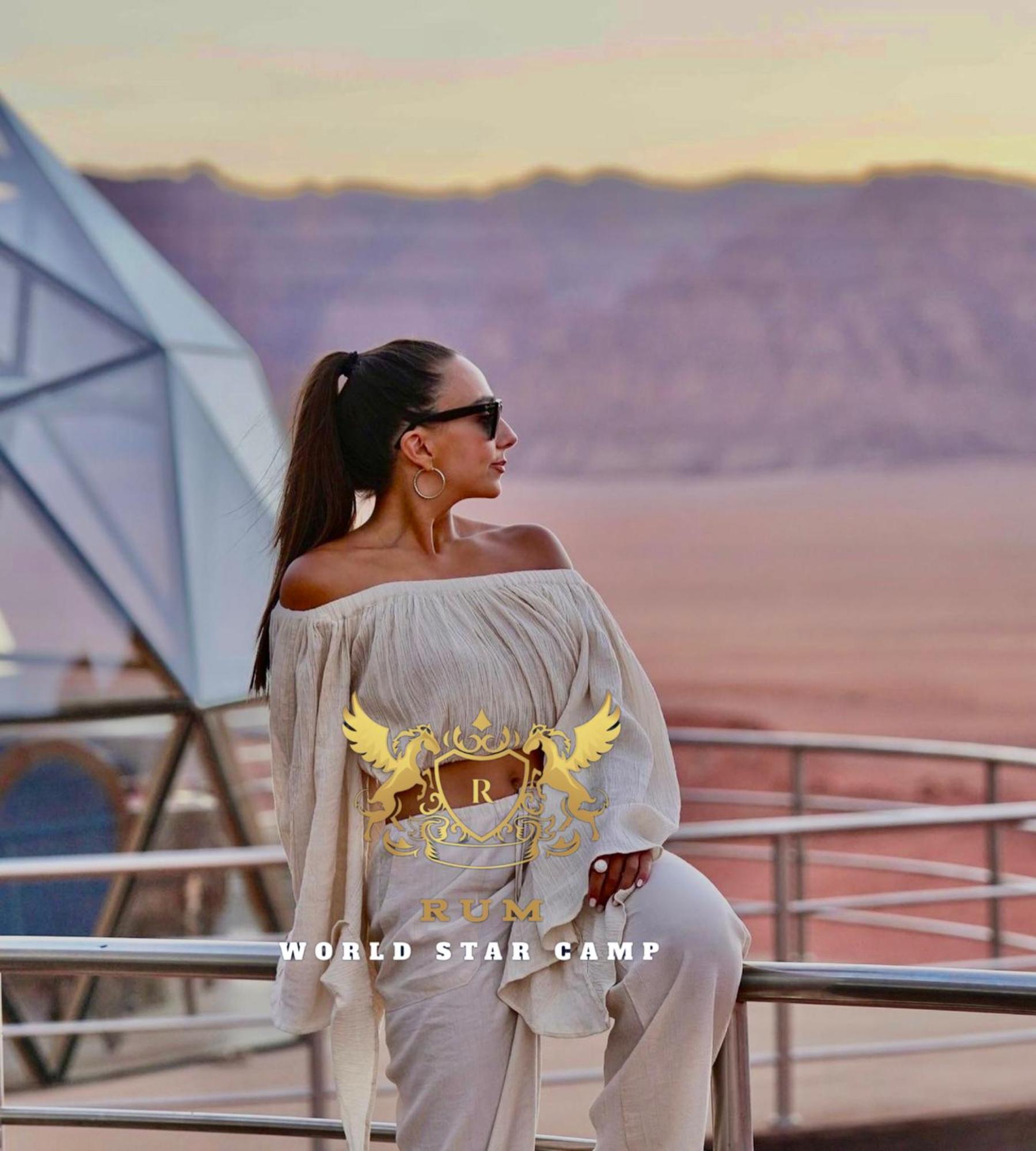 Rum Mountain Luxury Camp Aparthotel Wadi Rum Esterno foto
