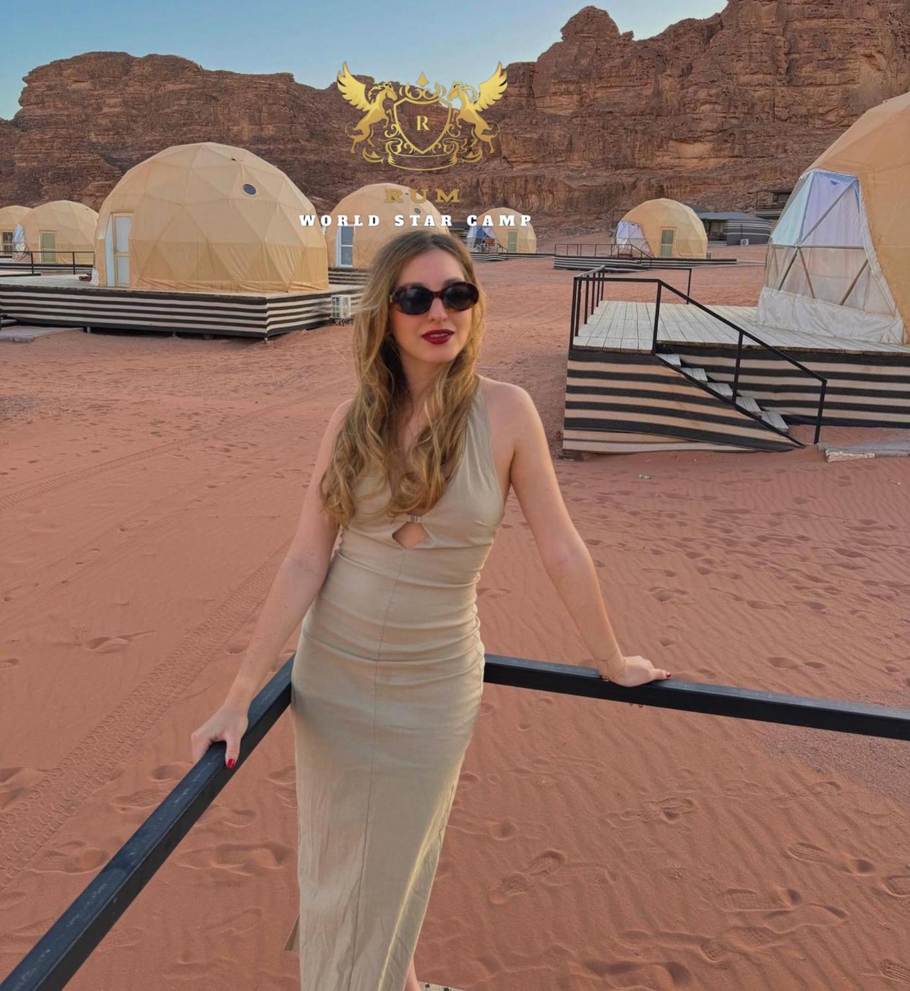 Rum Mountain Luxury Camp Aparthotel Wadi Rum Esterno foto